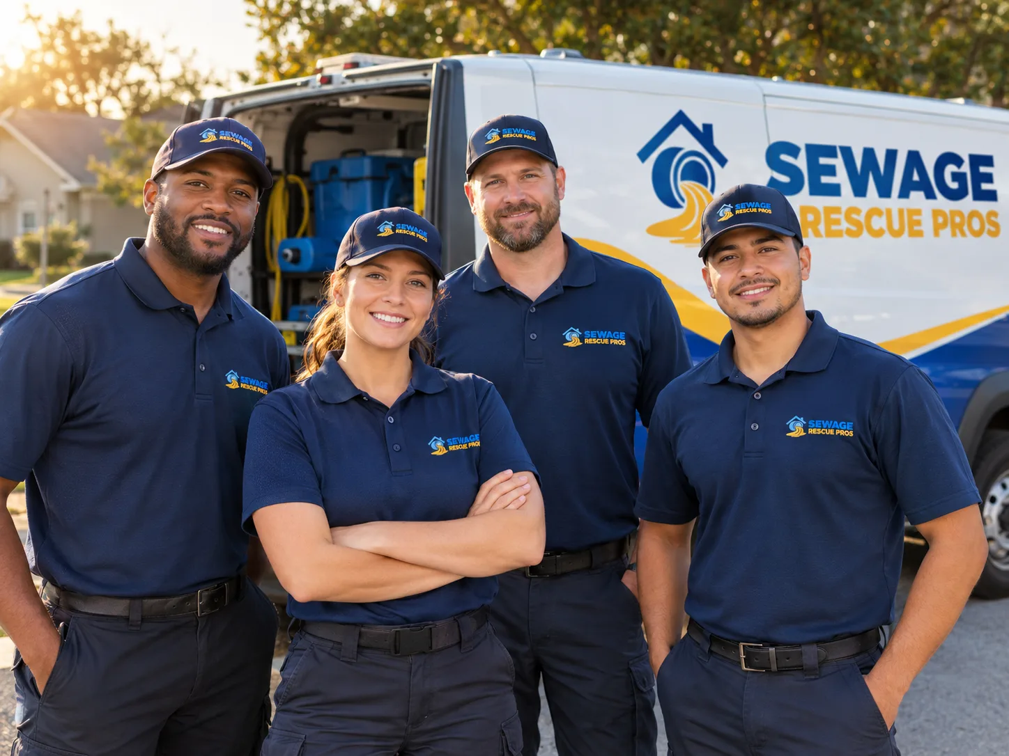 Sewage Backup Cleanup company in Colfax, WI